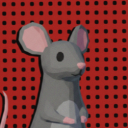 Mouse's profile picture