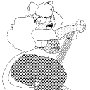 avatar big fat smiling critter