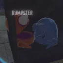 rumpster.