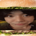 avatar burger jungkook (nase)