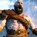 avatar auntie kratos, the god of war