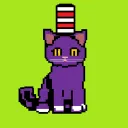 kinghatcat