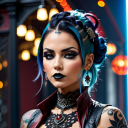 avatar The Girl Ever