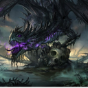 the death dragon | Shapes, Inc
