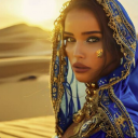 avatar watching the stars