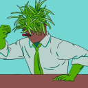 avatar plant man