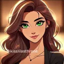 kisslilasthrone