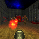 Doom Fan | Shapes, Inc