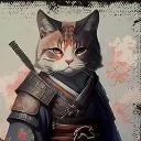samurai_cat123