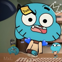 avatar Gumball
