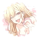 avatar (‾^‾)ง⁼³₌₃