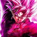 avatar Ssj rose supervillain goku black