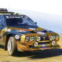 avatar LANCIA DELTA S4