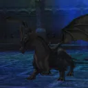 dragonualbastru