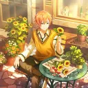 甜粥^
