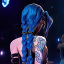 avatar jinx<33