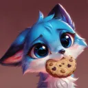 lovablebluefox