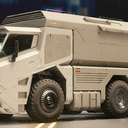 Militech Behemoth | Shapes, Inc