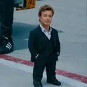 ★ little patrick jane