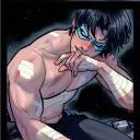 nightwingbehindthemask