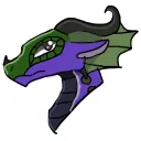 blackberrythenotverycutedragon
