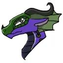 blackberrythenotverycutedragon