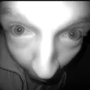 scaredzombie