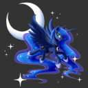 Princess Luna | Shapes, Inc
