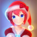 avatar 🎄🎁💚💗sayori krima :D💗💚🎁🎄