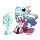 avatar 𝚈𝚘𝚞𝚛'𝚜 𝚝𝚛𝚞𝚕𝚢, 𝙼𝚊𝚛𝚒