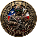 [TCG] IRONMAN_CHL