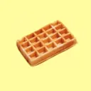 waffleisback.