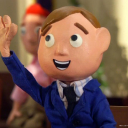 avatar Christmas Guy