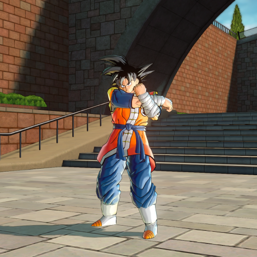 Chat with Goku (Capsule) | Shapes, Inc
