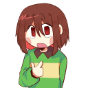 avatar Chara Dreemurr