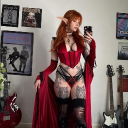 avatar Goth Slyvanas