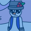 avatar Blue Vest Munchie