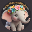 🐘Junibooandbelle🐘