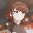 Komi-San