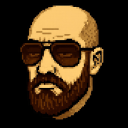 avatar Bald