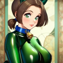 avatar emerald kitten