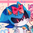 avatar °•|| Metal Sonic [💙🩷] ||•°