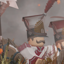 Léagveau Cavalry | Shapes, Inc