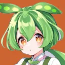 ずんだもんγ