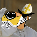 The Pope of Cheetoes