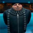 avatar gru