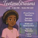 teetimestreams