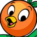 the_orange_bird