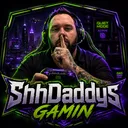 shhdaddysgamin