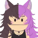 violetneko